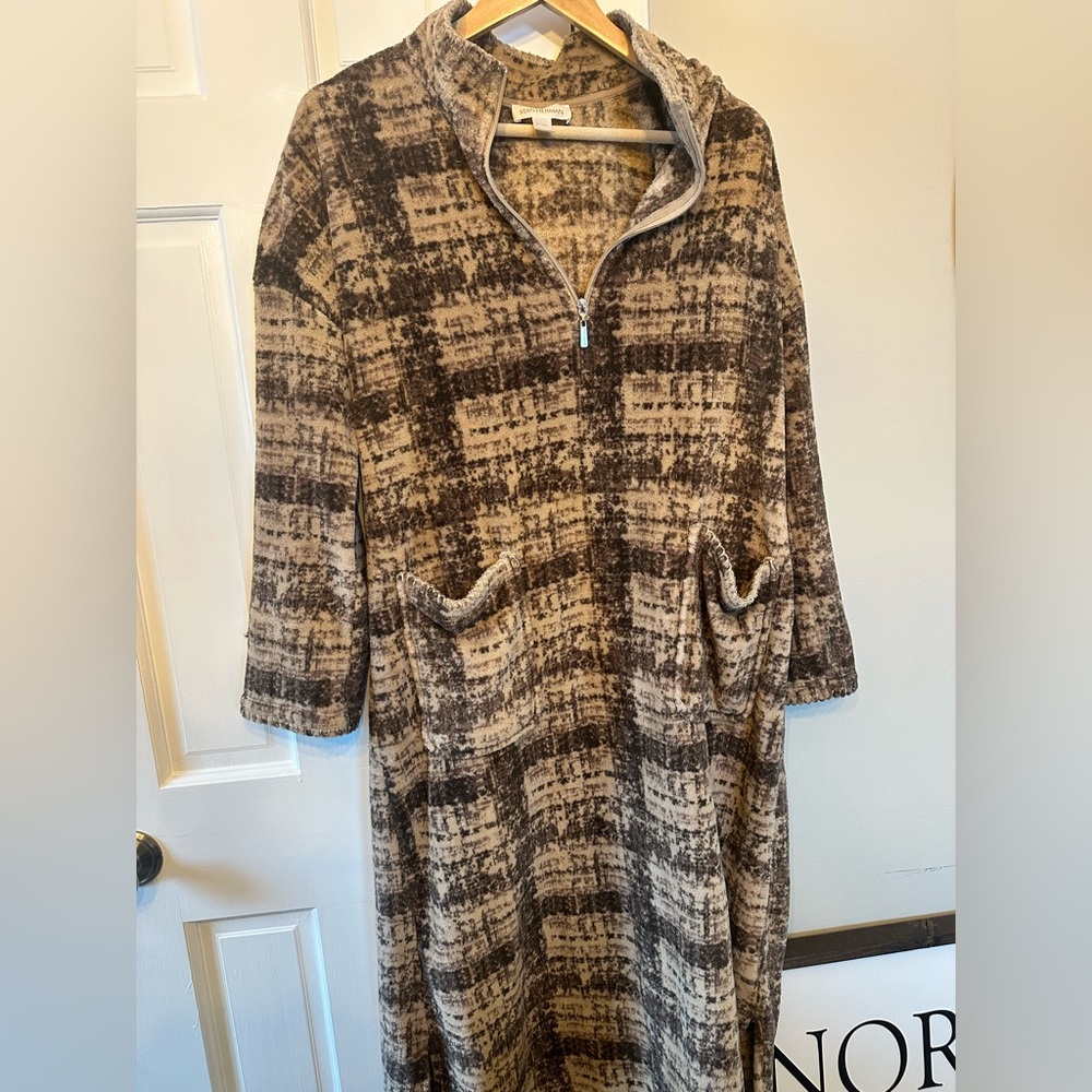Stan Herman robe